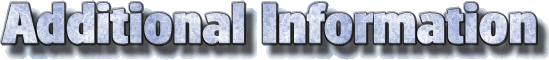 Additional Information